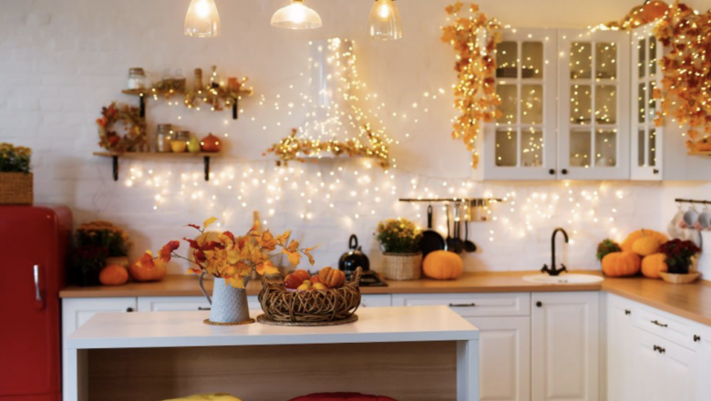 Enkle høstideer for å dekorere hjemmet for å feire den perfekte Thanksgiving
